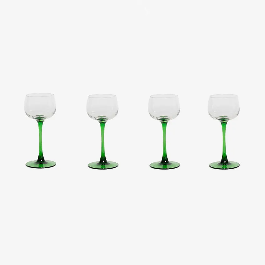 Bitossi Home | Emporio Small Goblets - Set of 4