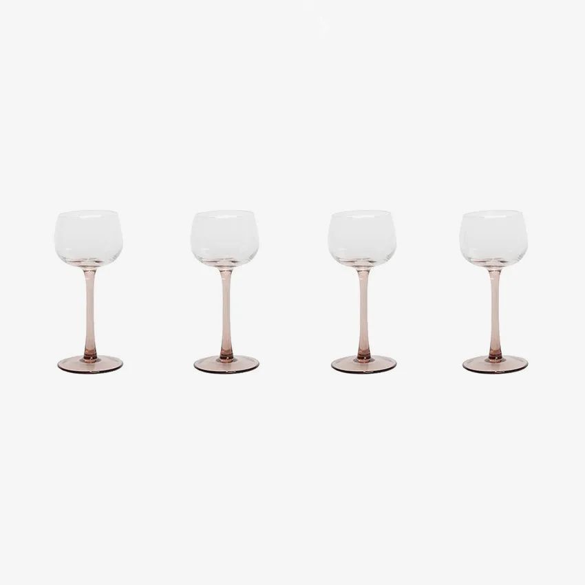 Bitossi Home | Emporio Small Goblets - Set of 4