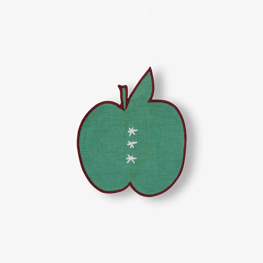 Bitossi Home | Il Frutto Della Passione Apple Coaster