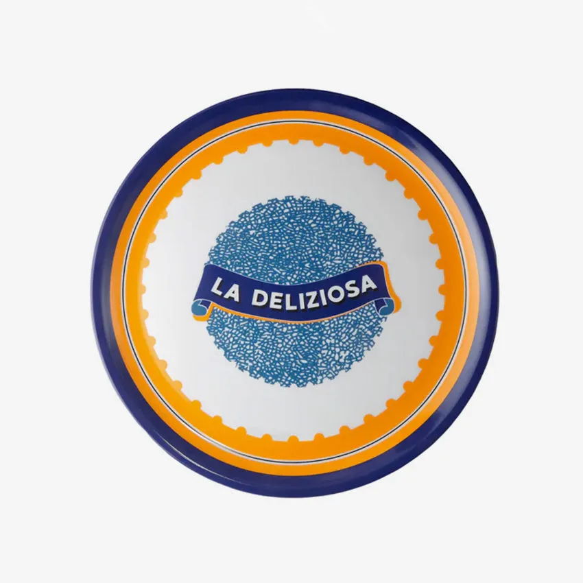 Bitossi Home | La Deliziosa Pizza Plate