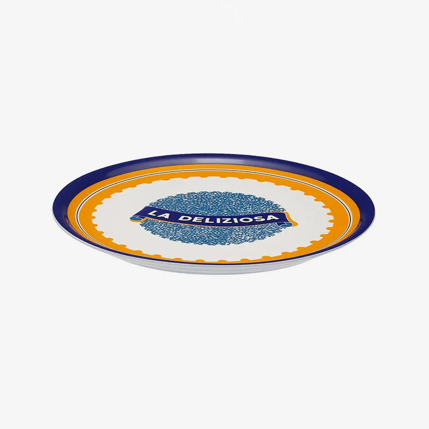 Bitossi Home | La Deliziosa Pizza Plate