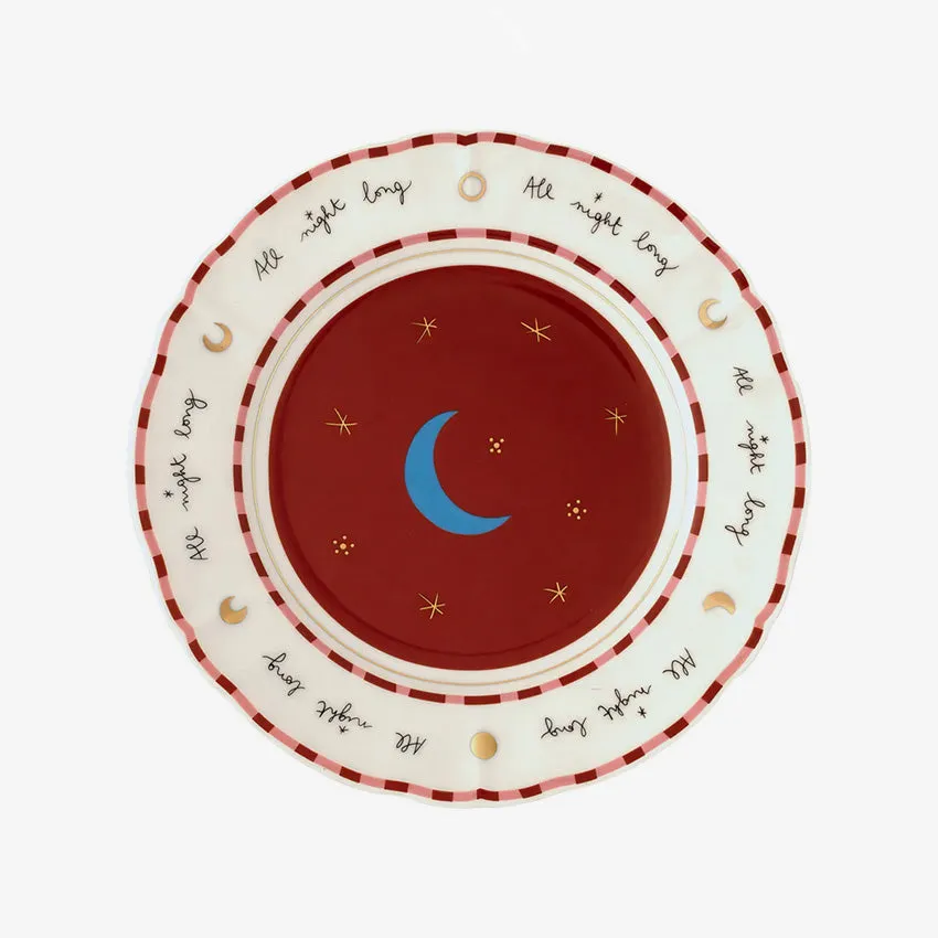 Bitossi Home | Moon Fruit Plate