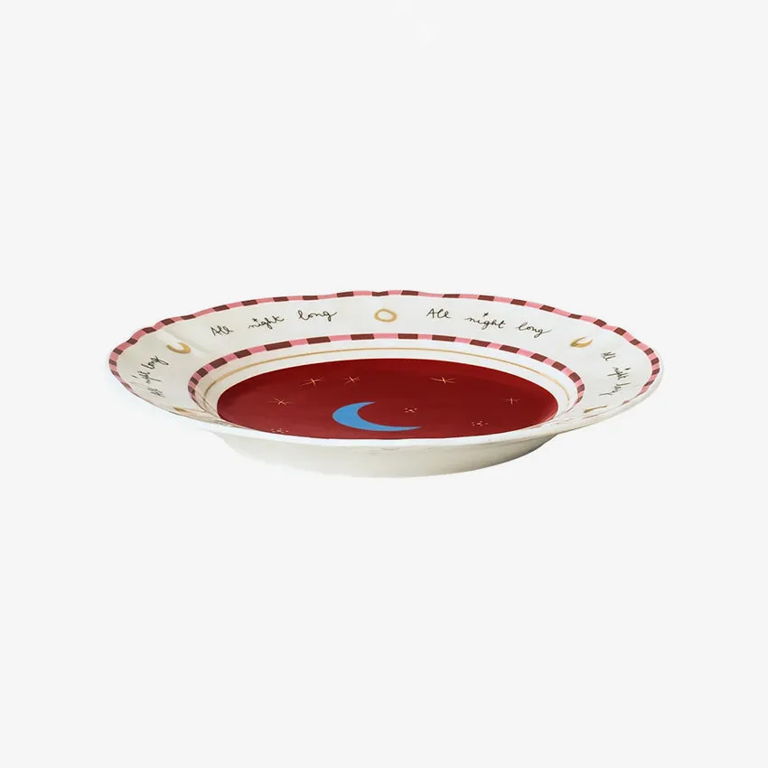 Bitossi Home | Moon Fruit Plate
