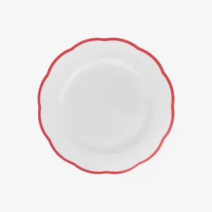 Bitossi Home | Scalloped Rim Fruit Plate