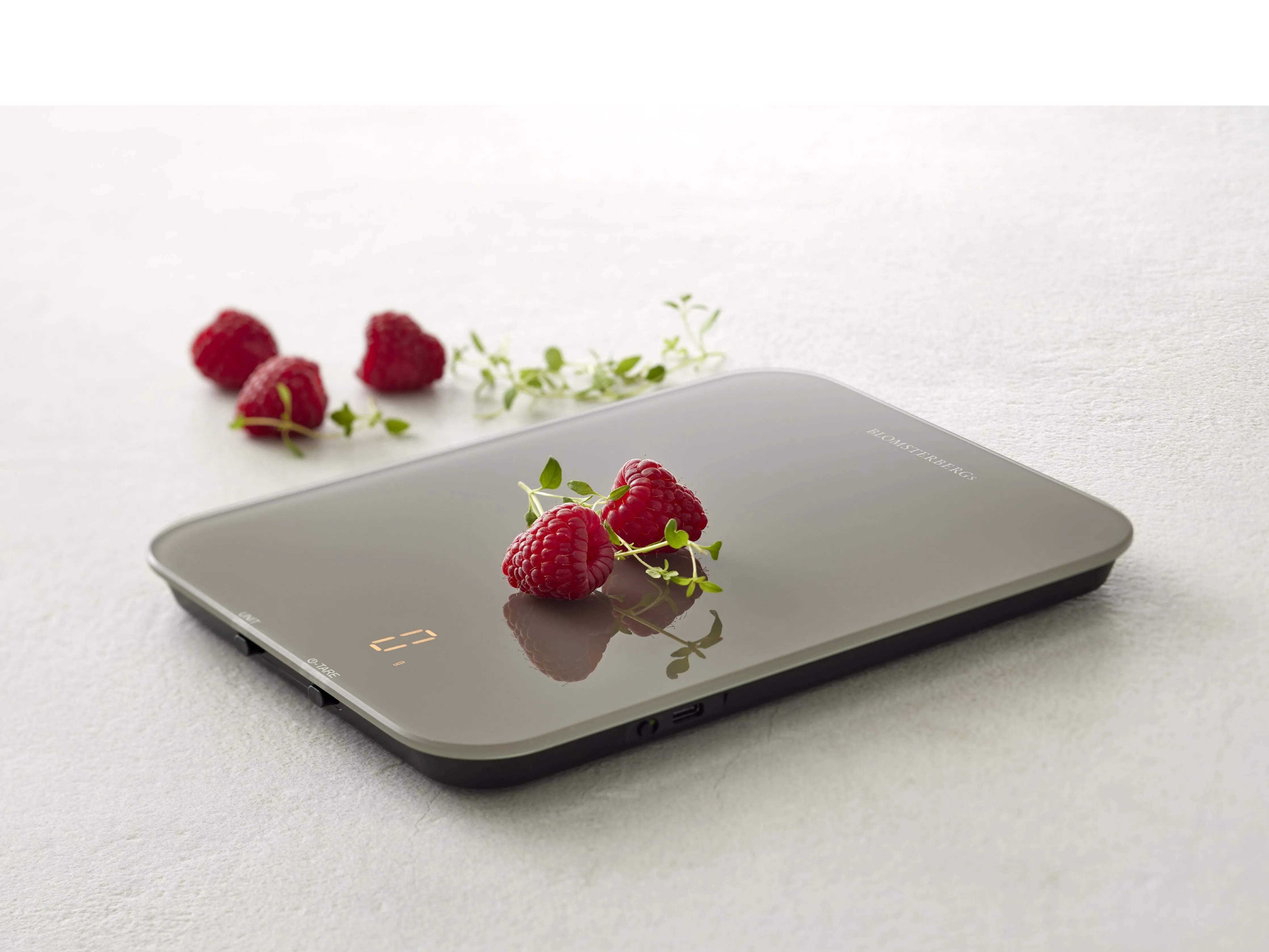 Blomsterbergs Kitchen Scale