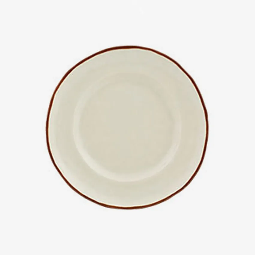 Bordallo Pinheiro | Coconut Plates - Set of 4