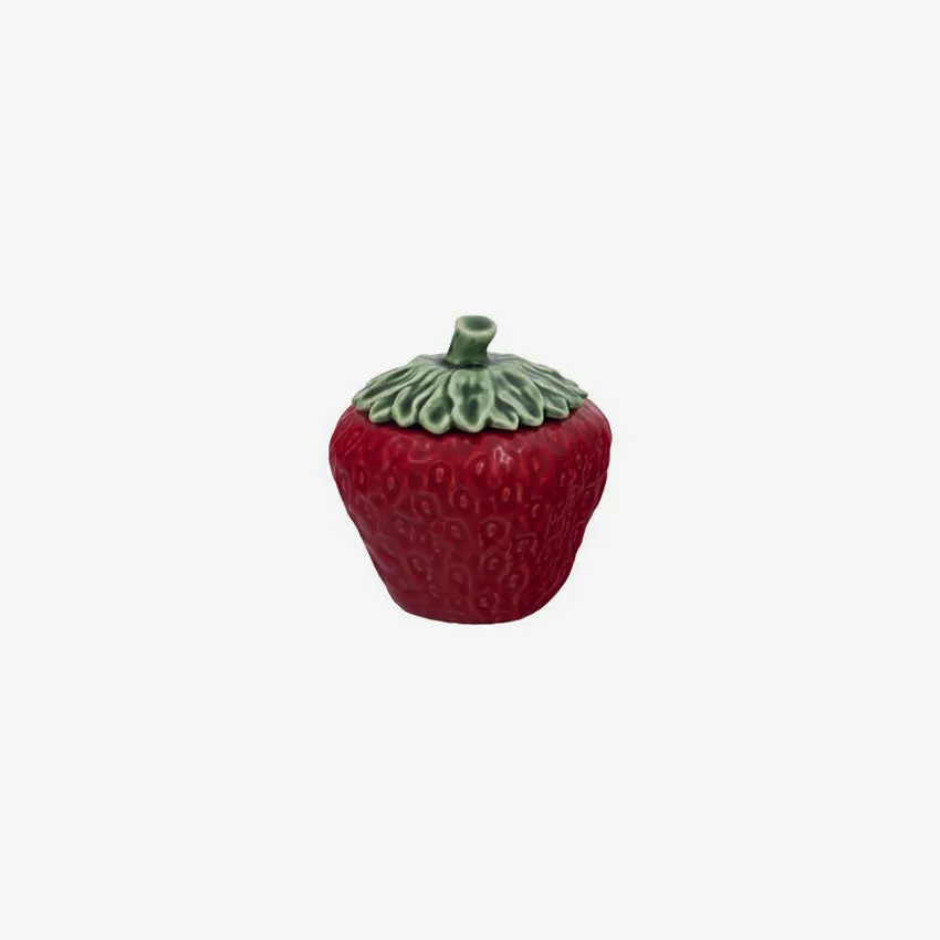 Bordallo Pinheiro | Strawberries Tureen