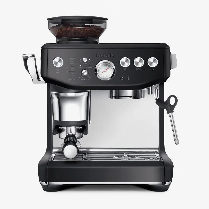 Breville | the Barista Express ImPress Espresso Machine