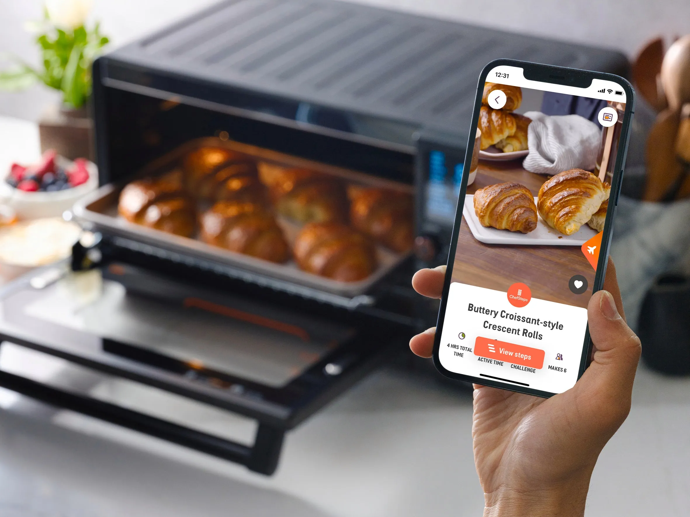 Breville | The Joule Oven Air Fryer Pro