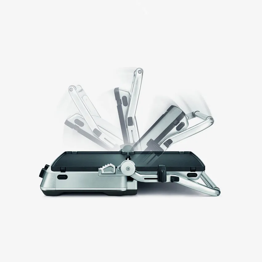 Breville | The Sear & Press Grill Sandwich Maker
