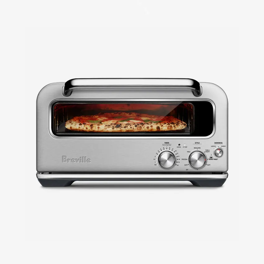 Breville | The Smart Oven Pizzaiolo
