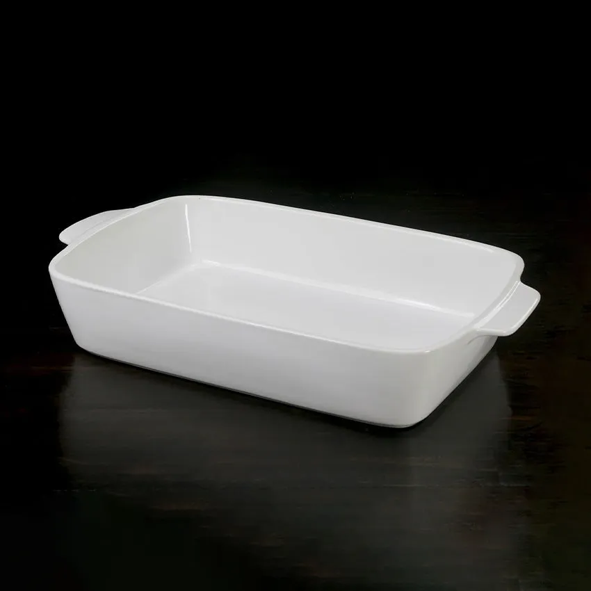 Calaisio | Rectangular Casserole Stoneware Roaster