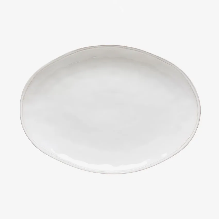 Casafina | Fontana White XL Oval Platter