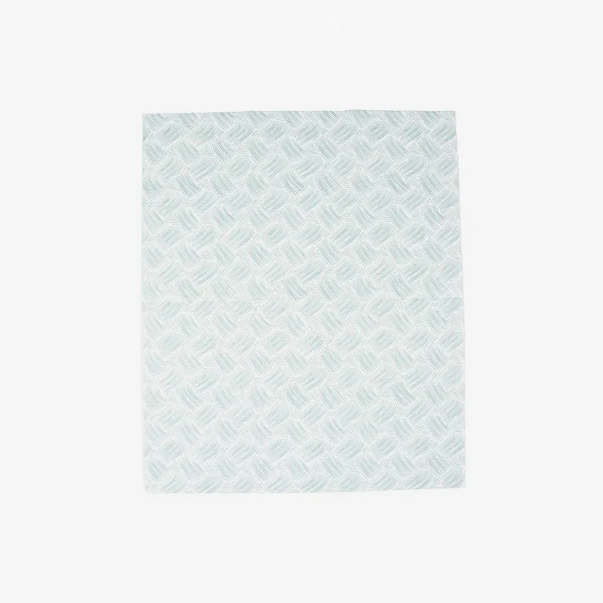 Caspari | Basketry Paper Linen Napkin