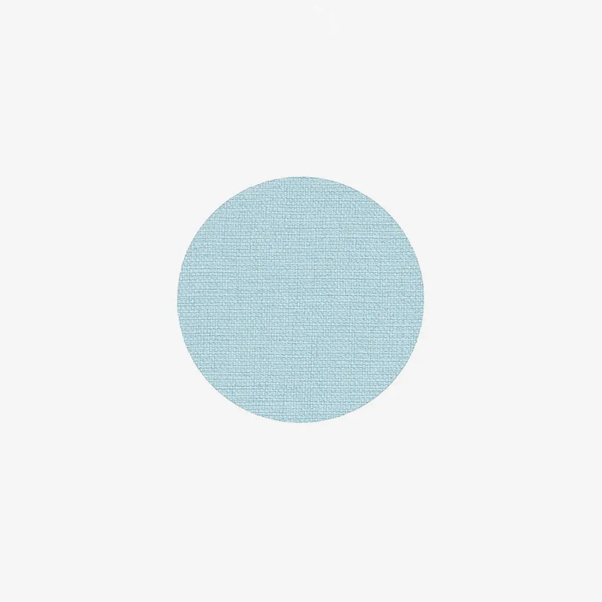 Caspari | Classic Canvas Round Coasters