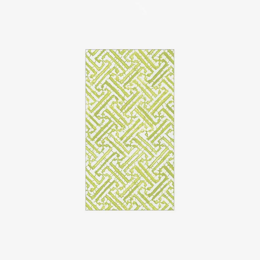 Caspari | Fretwork Napkin