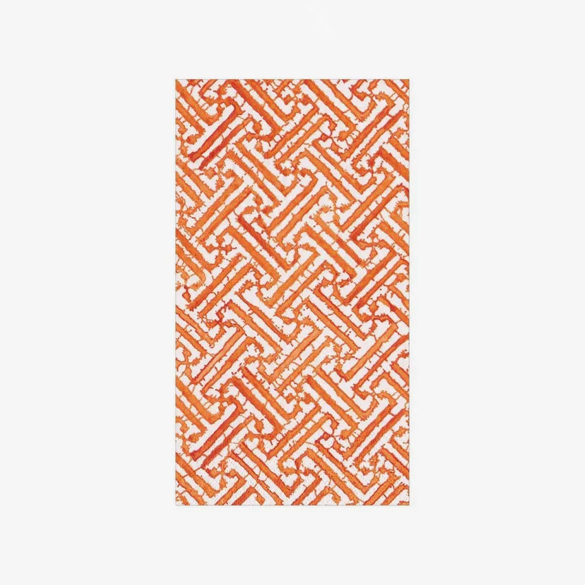 Caspari | Fretwork Napkin