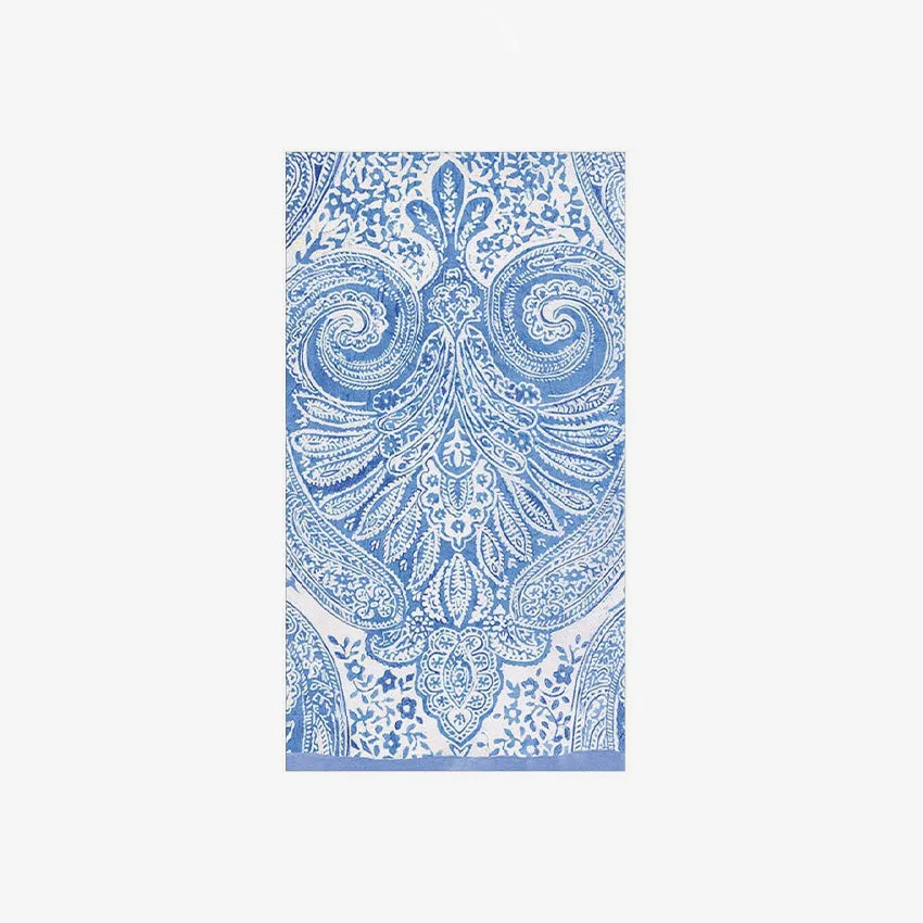 Caspari | Paisley Medallion Napkin