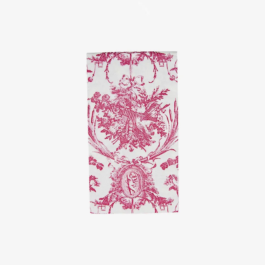 Caspari | Romantic Toile Napkin