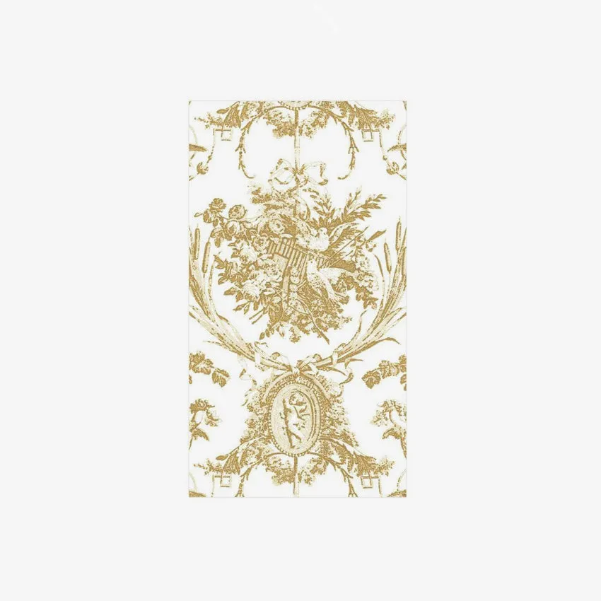 Caspari | Romantic Toile Napkin