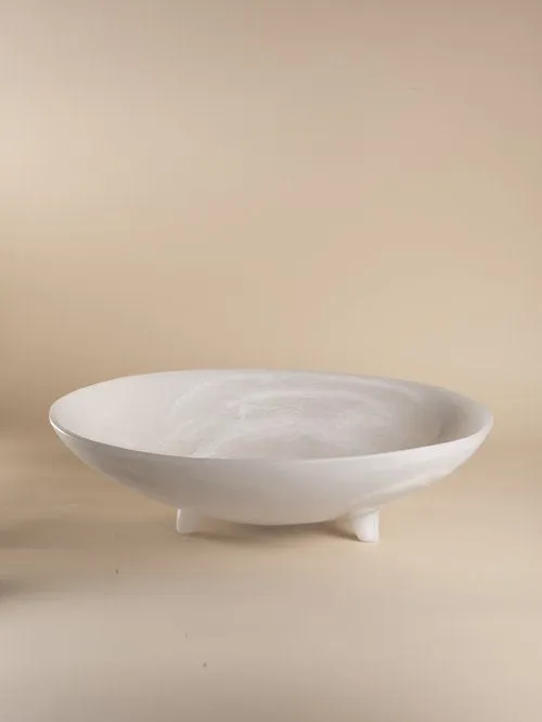 CDMX Design | Monica Calderon Studio Atla Footed Centrepiece
