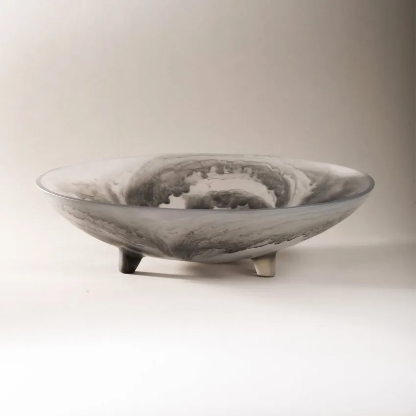 CDMX Design | Monica Calderon Studio Atla Footed Centrepiece