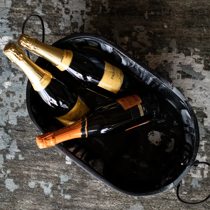 CDMX Design | Monica Calderon Studio Magnum Champagne Bucket