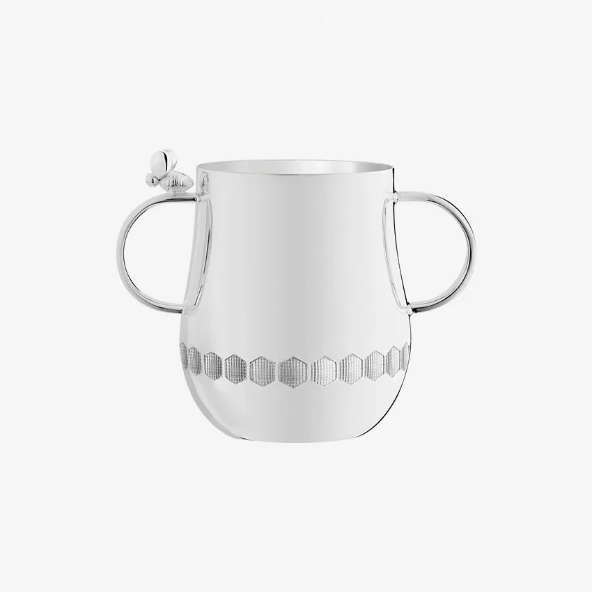 Christofle | Beebee Baby Cup With 2 Handles