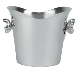 Christofle | Ice Pail Anemone Silver Plated