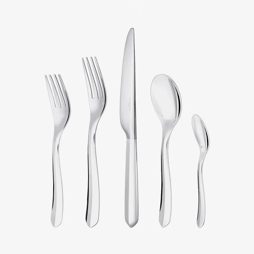 Christofle | Infini 5-Piece Place Setting Flatware Set Silver-Plated