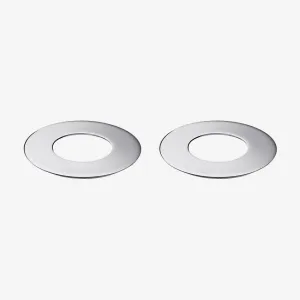 Christofle | Oh De Christofle Glass Coasters - Set of 2
