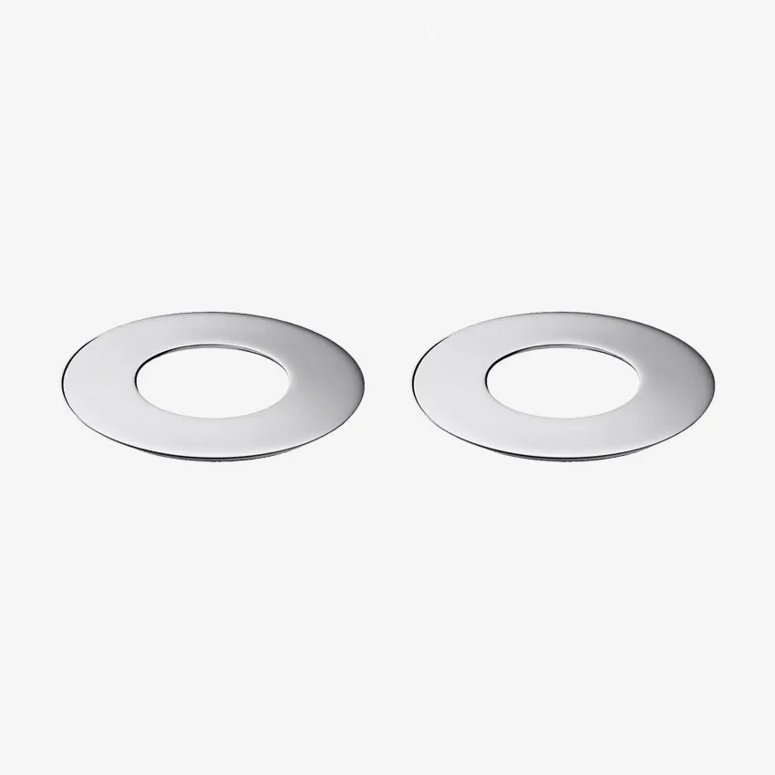 Christofle | Oh De Christofle Glass Coasters - Set of 2