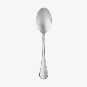 Christofle | Serving Spoon Large Albi Stainless Steel
