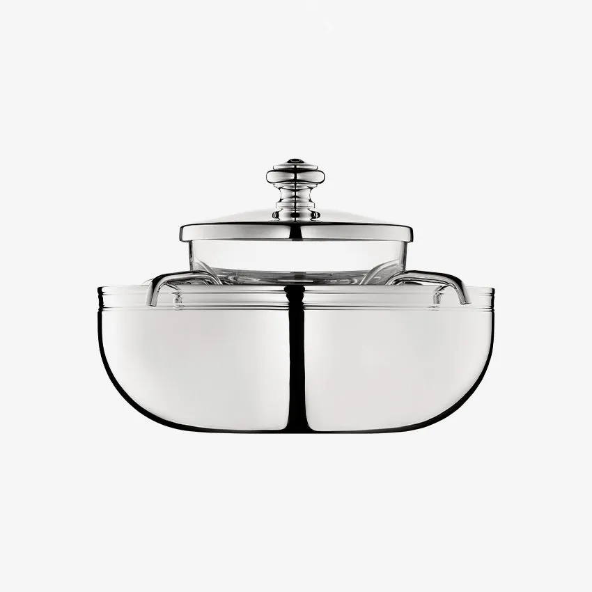 Christofle | Silver-Plated Albi Caviar Set
