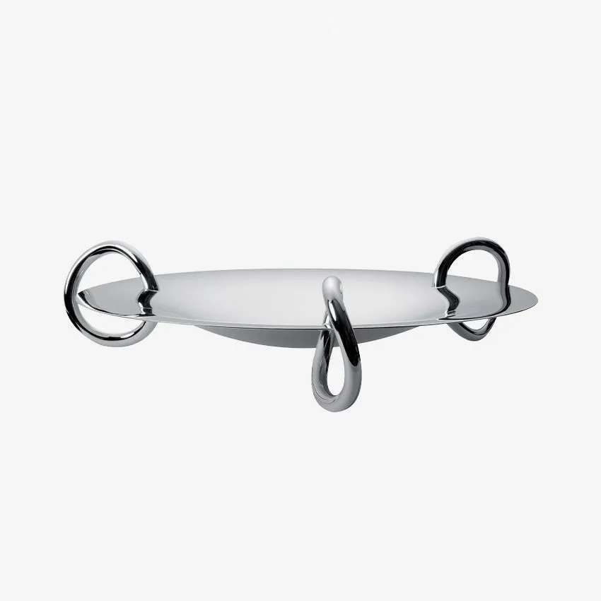 Christofle | Vertigo Centerpiece Bowl - Silver-Plated