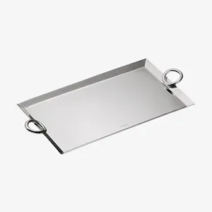 Christofle | Vertigo Mail Tray Silver-Plated