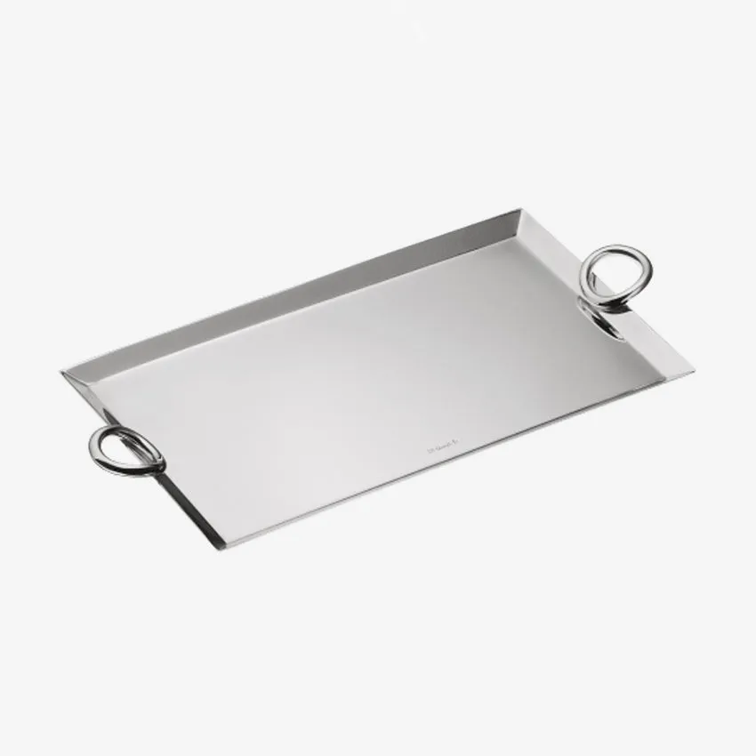 Christofle | Vertigo Mail Tray Silver-Plated