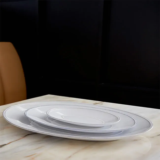 Costa Nova | Friso Oval Platter