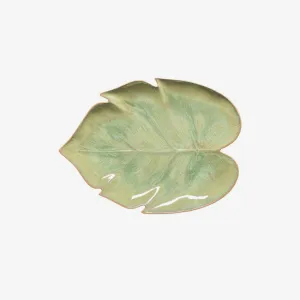 Costa Nova | Marrakesh Eucalyptus Monstera Leaf