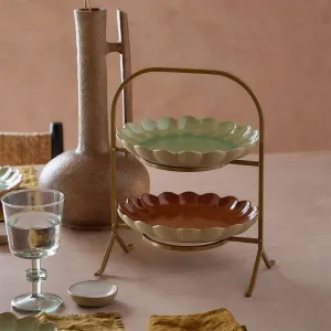 Costa Nova | Marrakesh Plate Holder