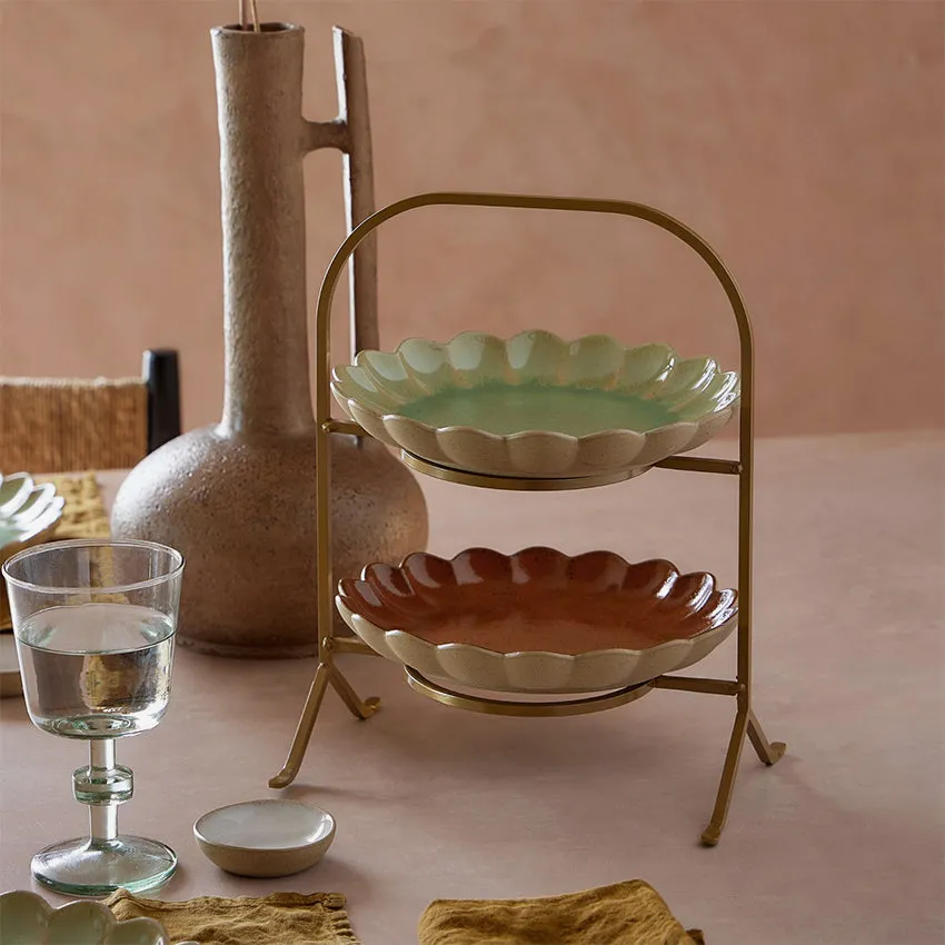 Costa Nova | Marrakesh Plate Holder