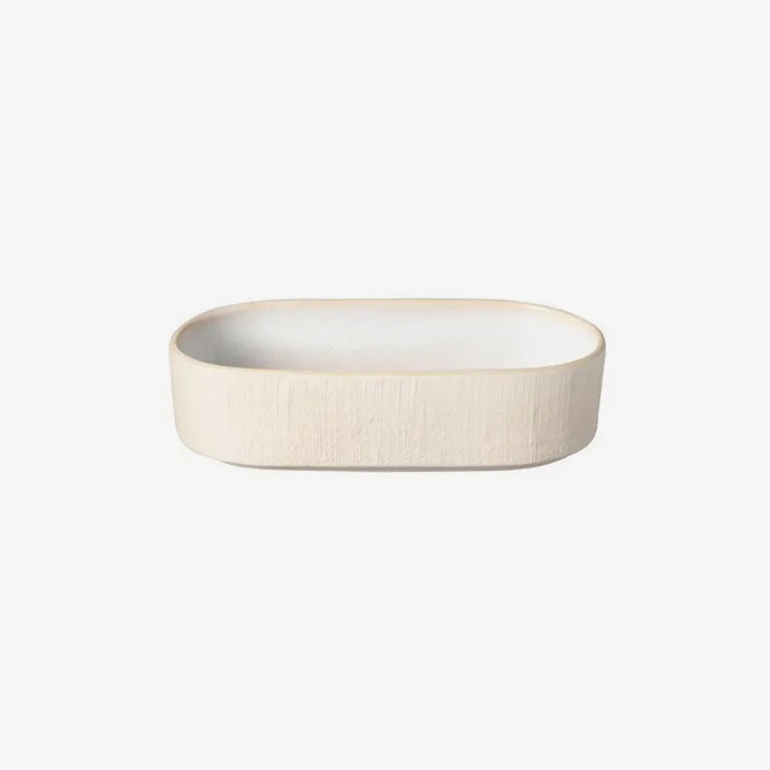Costa Nova | Notos Dune Deep Oval Tray