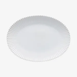 Costa Nova | Oval Platter 50 Pearl