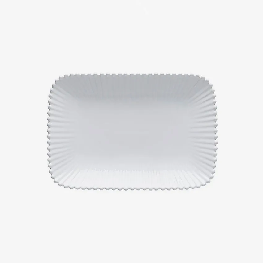 Costa Nova | Pearl Rectangular Platter