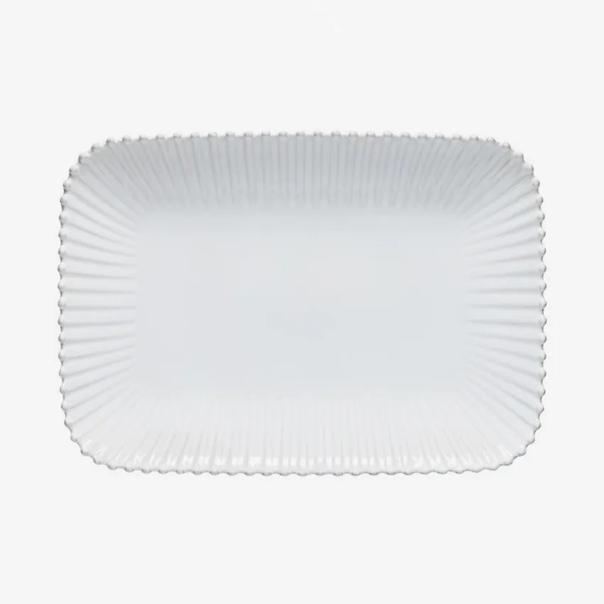 Costa Nova | Pearl Rectangular Platter