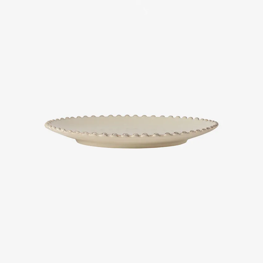 Costa Nova | Pearl Salad/dessert plate