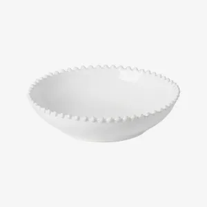 Costa Nova | Pearl White Pasta/Serving Bowl