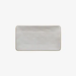 Costa Nova | Roda Branca Rectangular Tray