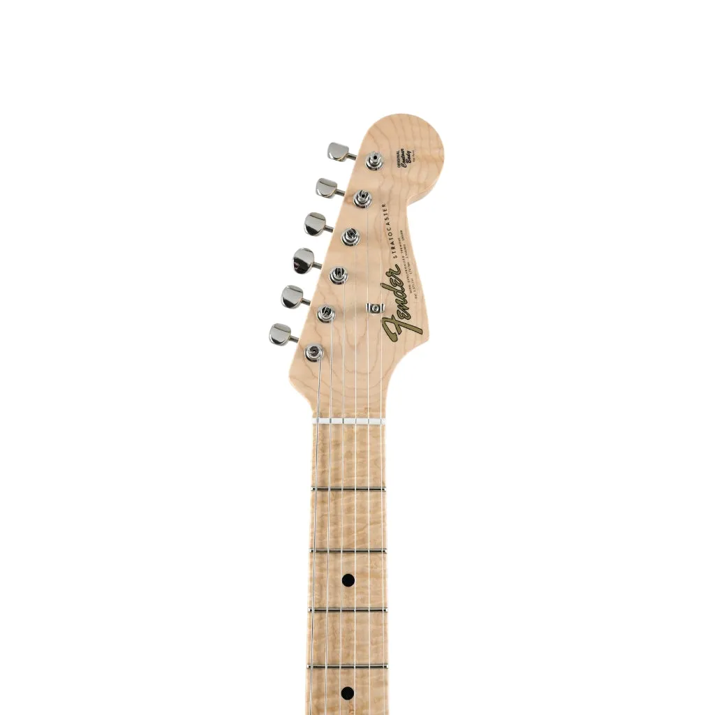 Fender Custom Shop Limited Edition '65 Stratocaster - NOS - Aged Blue Ice Metallic