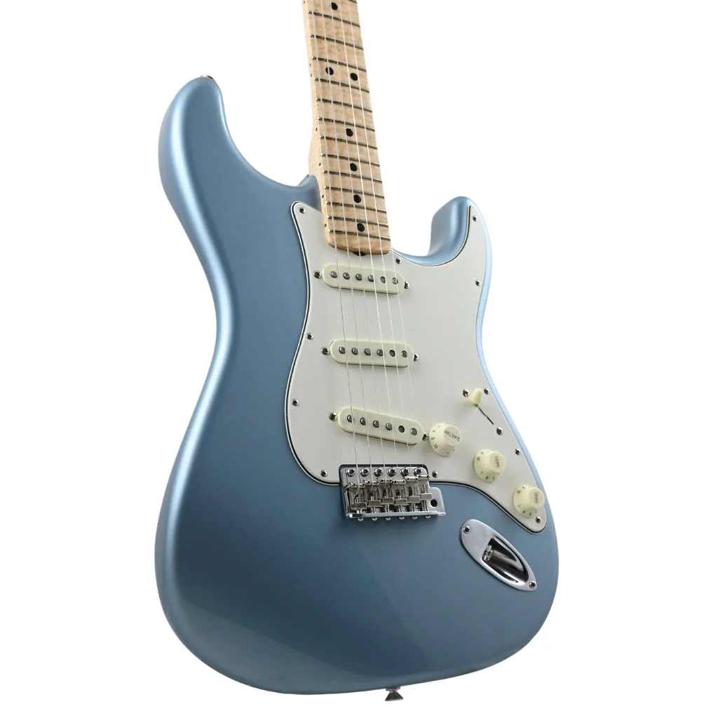 Fender Custom Shop Limited Edition '65 Stratocaster - NOS - Aged Blue Ice Metallic
